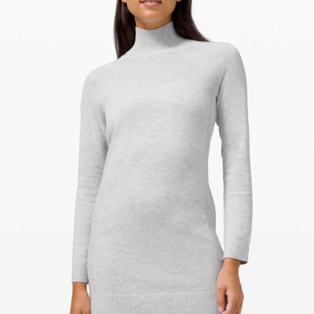 COPY - Lululemon Keep it Cozy Dress